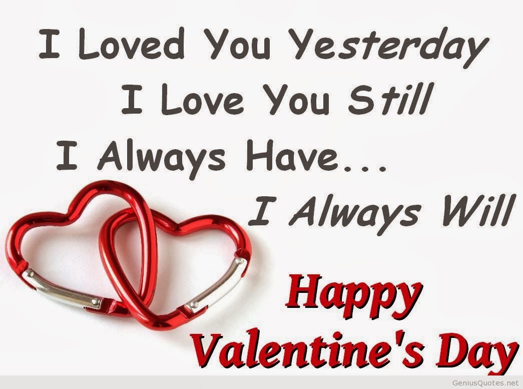 Happy Valentines Day Quotes and wallpapers Valentine’s Day Quotes For Wife & Husband