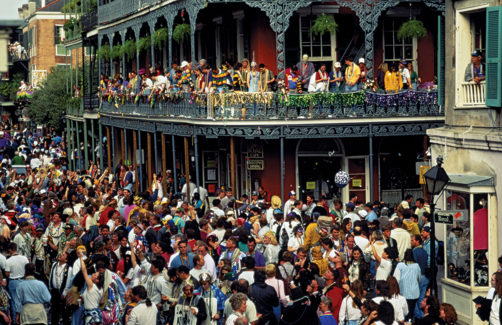 madri gas carnival usa top10 world Mardi Gras Carnival (New Orleans) 2014