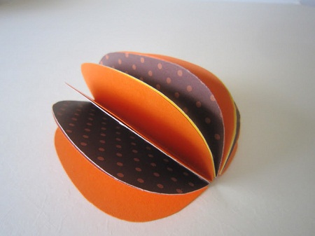  pumpkin Suit cards for Halloween