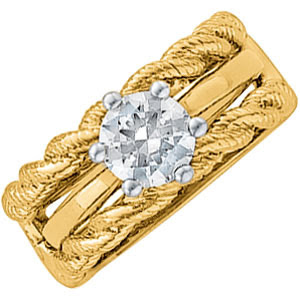  Golden jewelry for stylish bride 