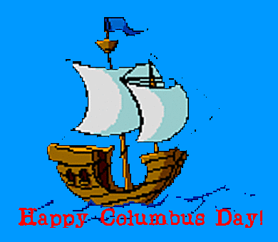 columbus day Columbus Day 13 October 2014