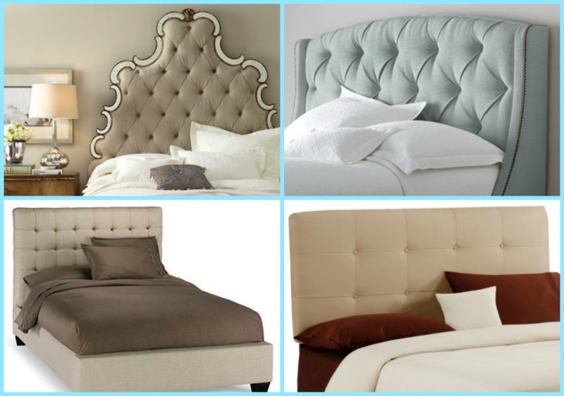 Decorating bedroom with creative headboards headboardcollage Decorating bedroom with creative headboards