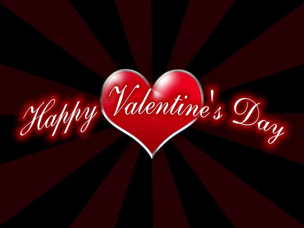 heart Happy Valentines day Important information for Valentines day