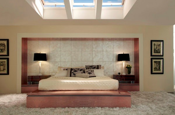 4.+Chambre+%25C3%25A0+coucher Bedrooms decorations ideas with Asian influence