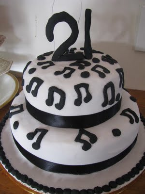  Different 21 st birthday cakes designs 2014