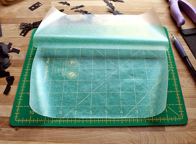 Ambienta+tus+velas+para+Halloween+4 Decorative Candles for Halloween