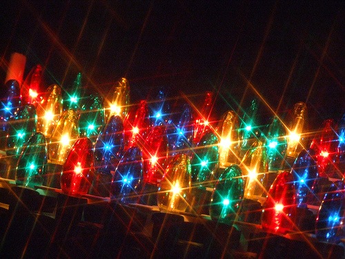  Christmas lights Designs 2014