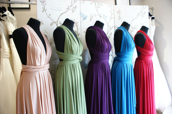  The role of the bridesmaids