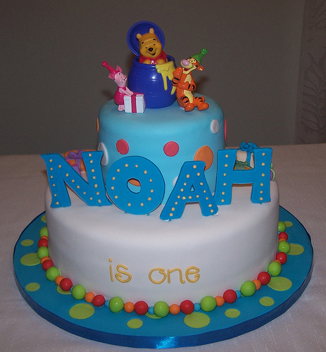  Birthday cake designs for boy 