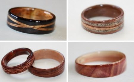  10 wedding rings For the groom