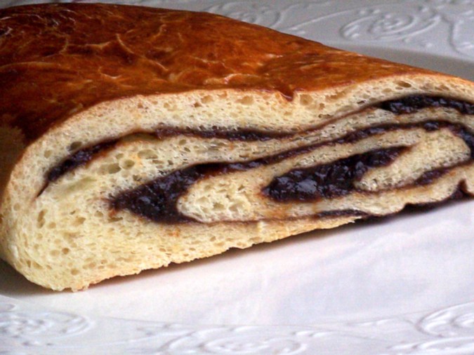 kuchen roll 1 South Dakota State Dessert