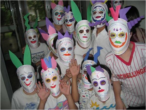 2009 12 22 Andeisha Farid Orphaned Children Afghanistan 4.0 C Ideas for celebrating World Orphan day 