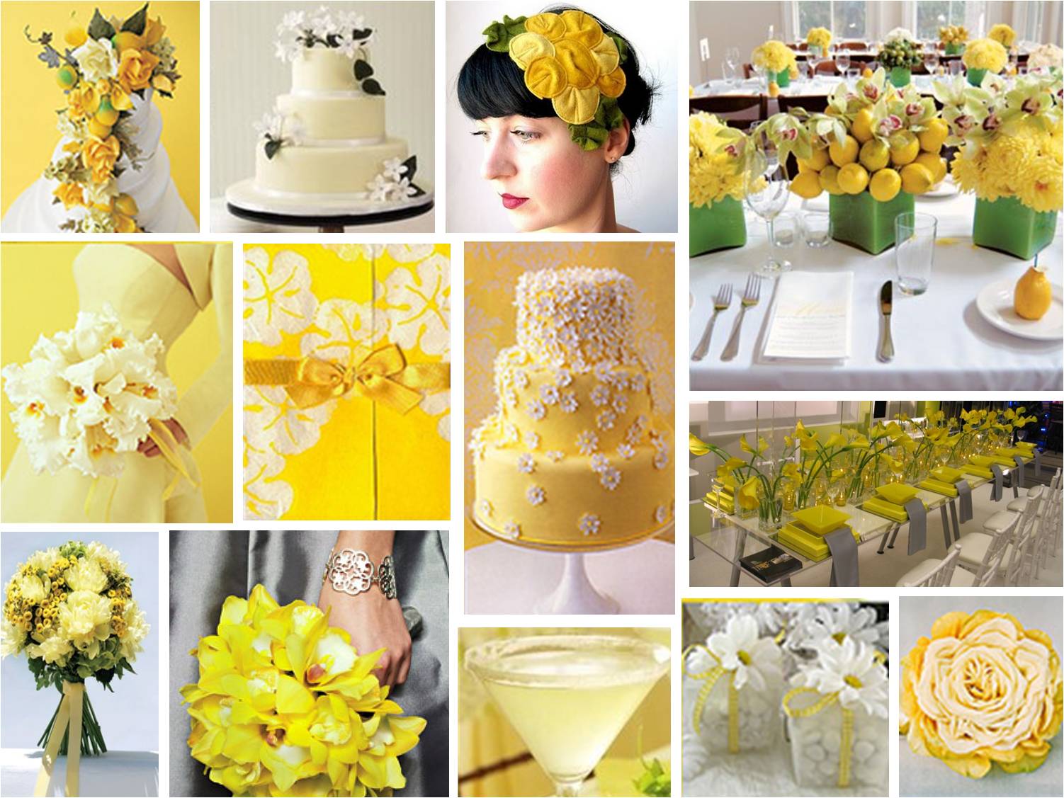 Ideas for yellow, white and gray wedding themes mellow yellow wedding theme Ideas for yellow, white and gray wedding themes