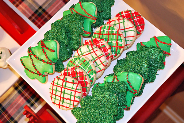 mad for plaid 2 Cute And Delicious Christmas Dessert Recipes 2016