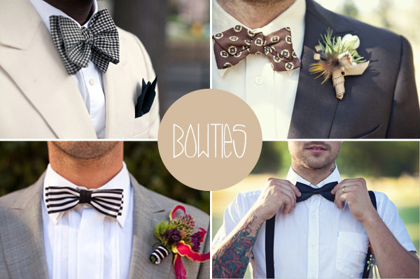 Bow Ties Better bow tie for the wedding