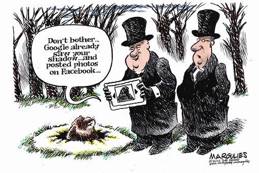 groundhog day2 Groundhog Day 2014 quotes  Feb 2 