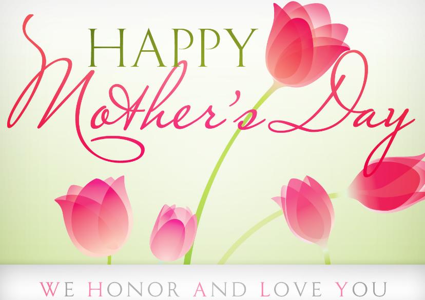 happy mothers day cards Mothers day message cards 2014