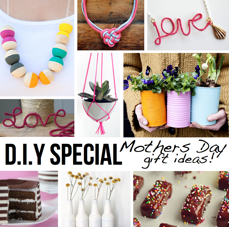  cute mothers day gift ideas