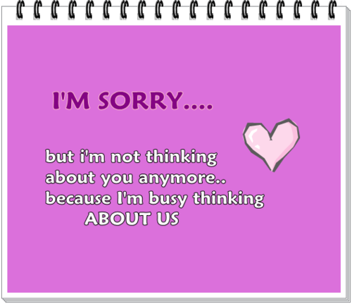  Love messages and sms for valentine 2014