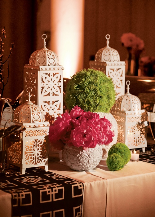 Ideas for an unforgettable wedding in Eid ul Adha 2014 eid mubarak decoration Ideas for an unforgettable wedding in Eid ul Adha 2014