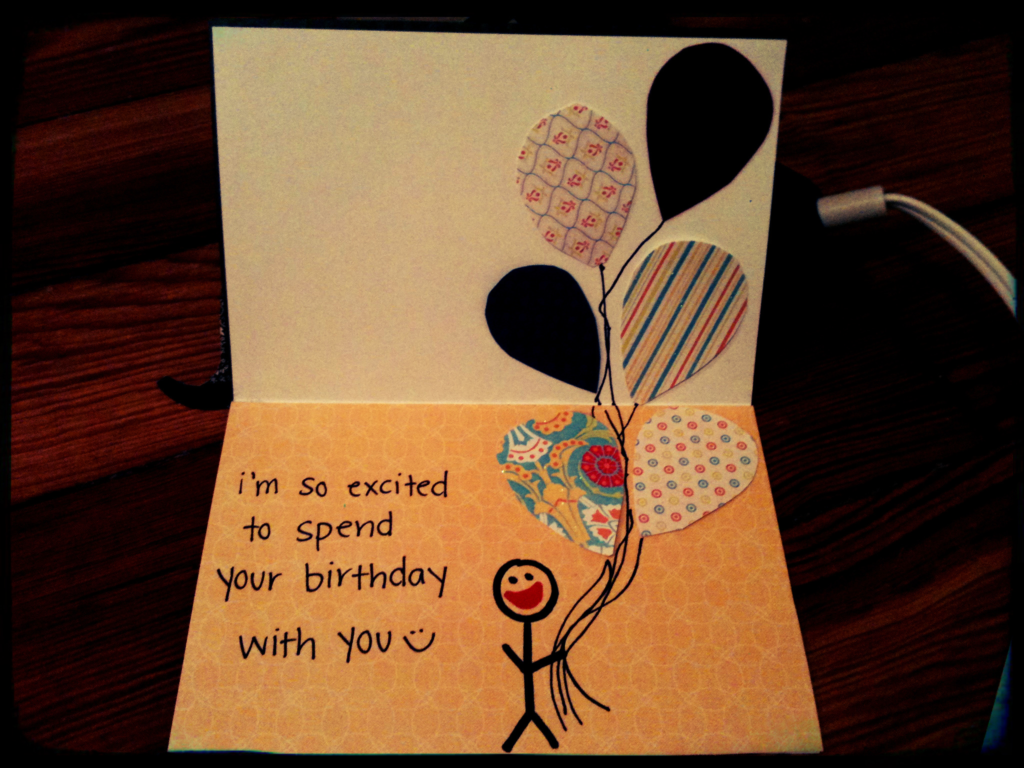Best Homemade Birthday Cards birthday card Best Homemade Birthday Cards