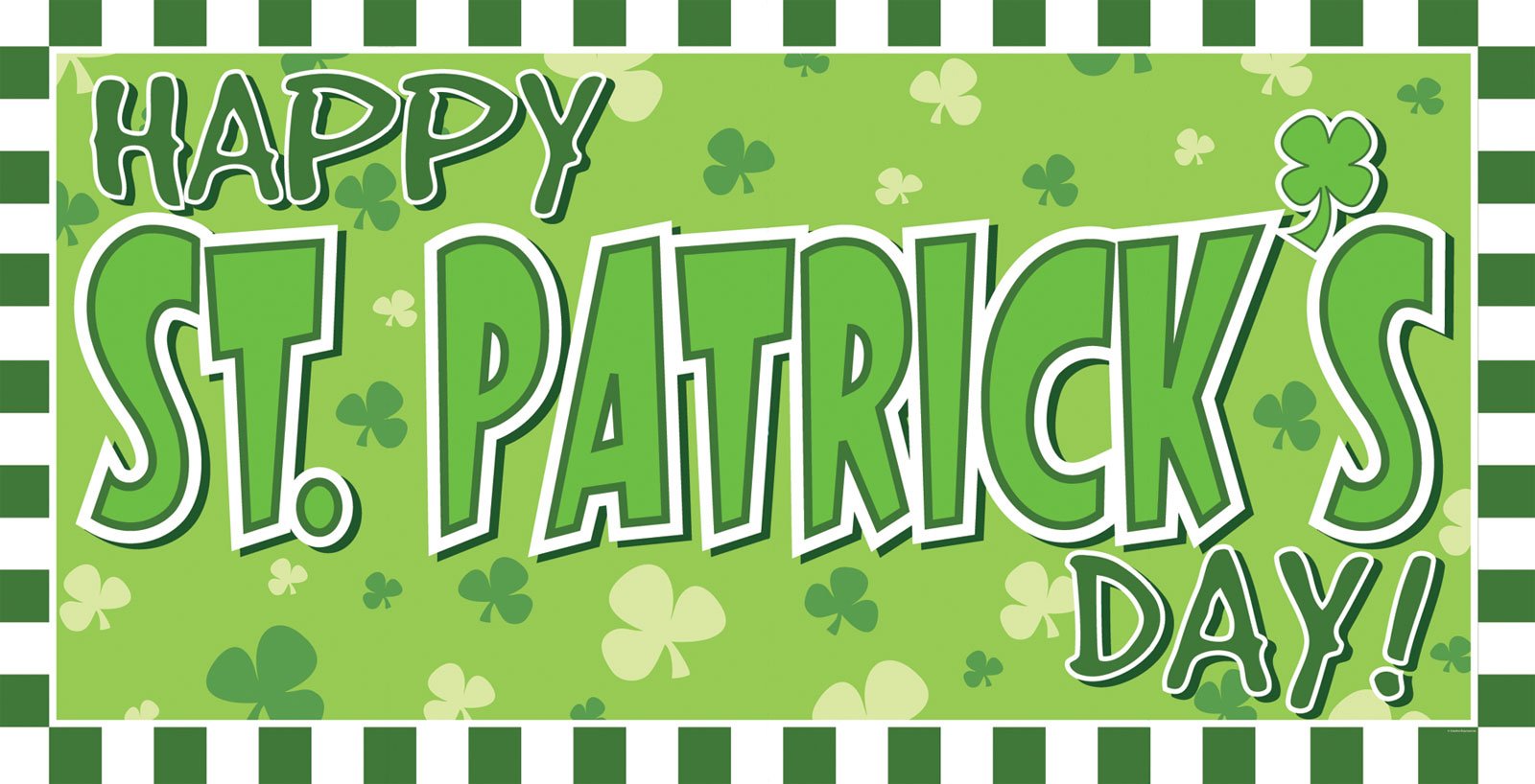 happy st patricks day banner Happy St. Patricks Day 2014