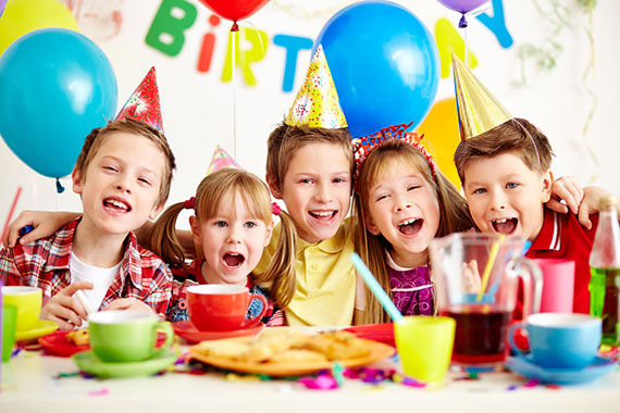 childrens birthday 1 How do you celebrate your childs birthday at the age of 6 ?