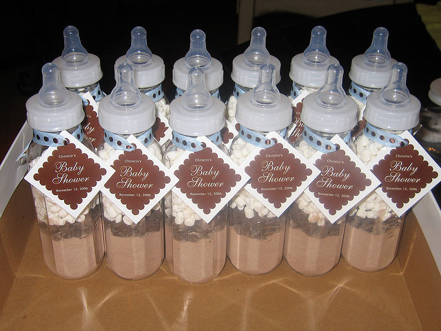 baby shower favors Cute baby Shower Favors 2014