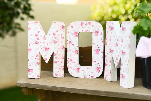 Best mothers day decorations ideas 2014 mothers day mom decorations Best mothers day decorations ideas 2014
