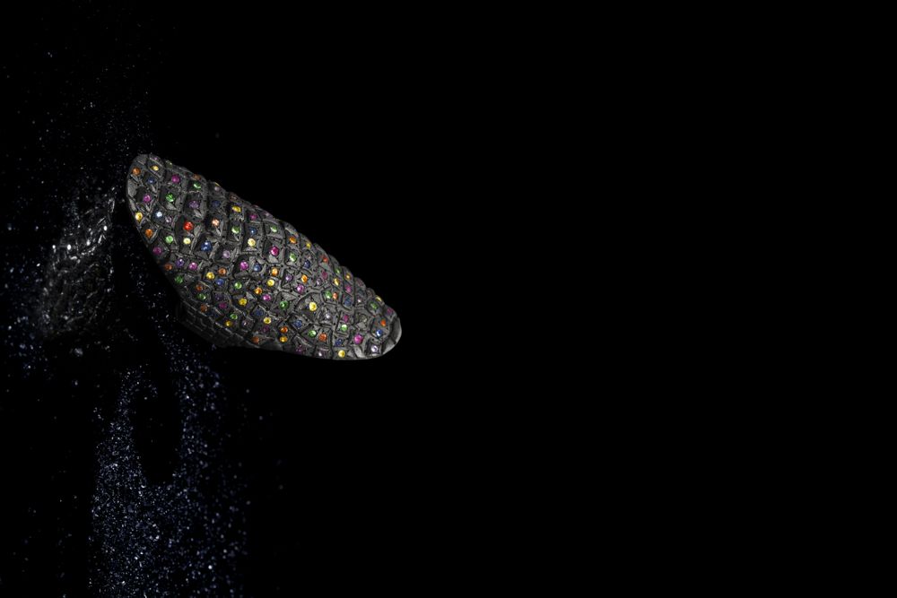 venyx by eugenie niarchos The Black jewelry Fashion in 2015