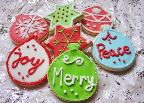 christmascookies How to prepare the Christmas cookies