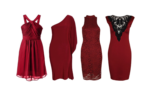  Red style for Valentines Day 