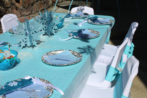 Wonderful Frozen Themed Birthday Party ideas Wonderful Frozen Themed Birthday Party ideas