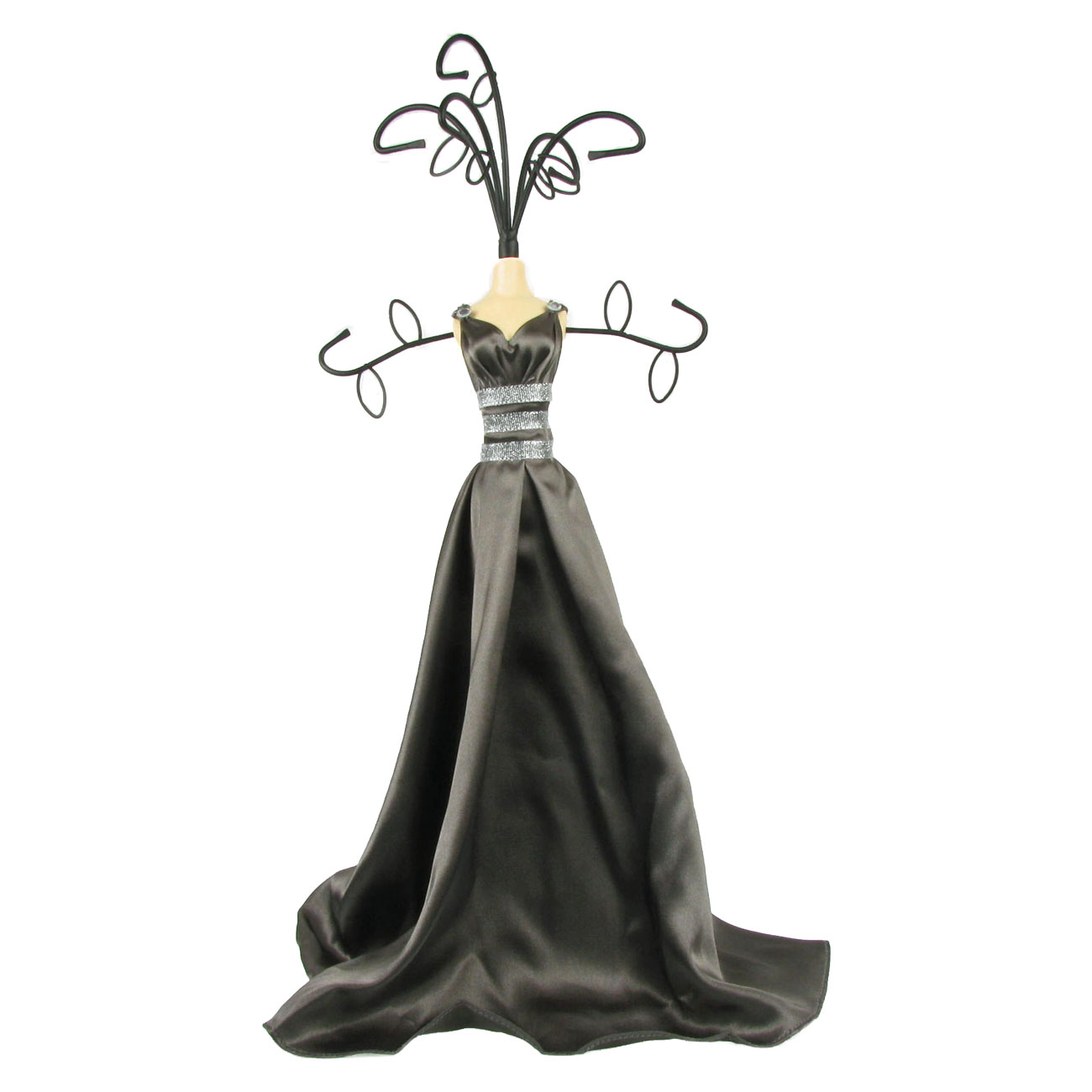 DP 2053 Newest ideas for jewelry stand dress 