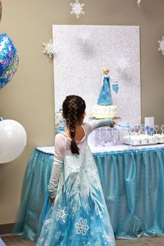 Wonderful Frozen Themed Birthday Party ideas ac4d890fb807b7315b137c99d165f863 Wonderful Frozen Themed Birthday Party ideas