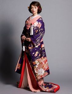d750ce0426262381e5a28b15936eb2d2 Japanese Wedding Kimono style 2014