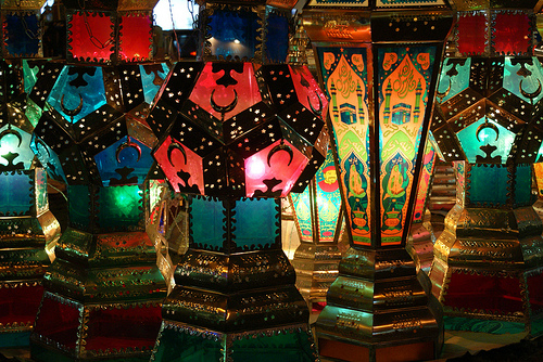 3868585359 5157bdf050 Ramadan Lamps real delight