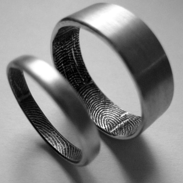  stylish groom wedding rings 2014