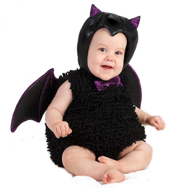 Mini vampiro 20 Ideas for halloween costumes for kids 2014