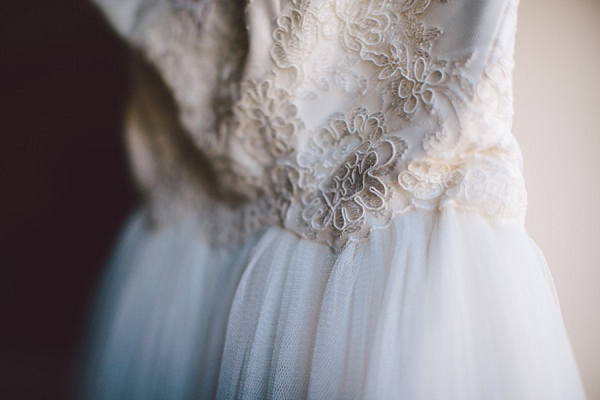  New Wedding dresses from Delphine Manivet