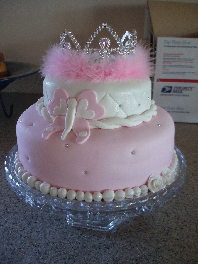 23c90a4692df6eee1ccd3ee8e7248264 Amazing Pink Cakes For Girls Birthdays