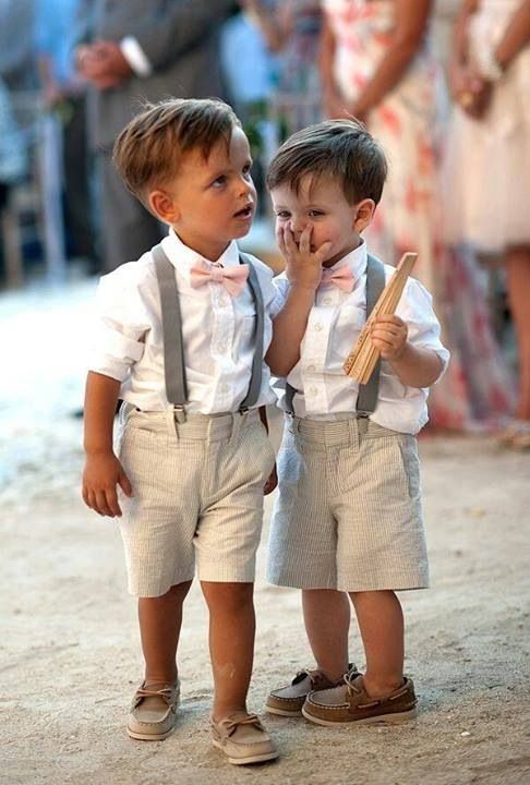 26b9b9b70216dd4200288f70fa46c3a5 children style in your wedding ceremony