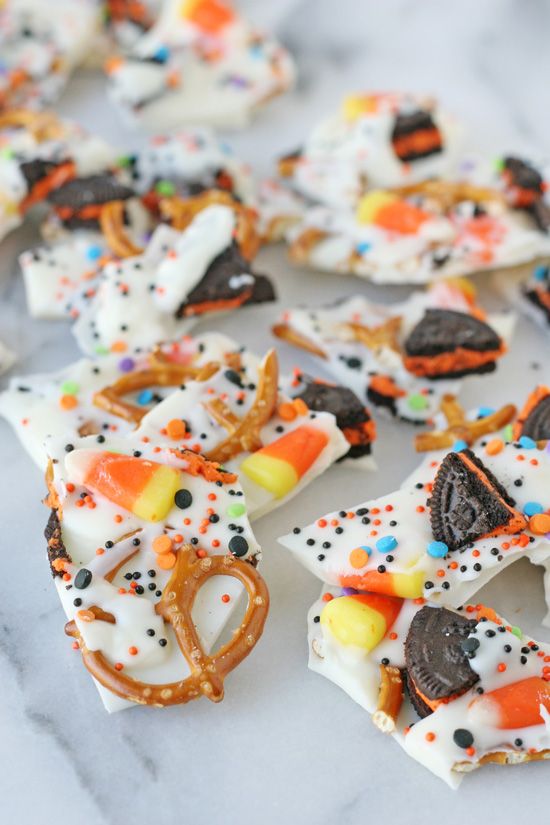 479a58e1507ddf4bbc3f7b4c03b896a6 Wickedly Easy Halloween Treats 2016