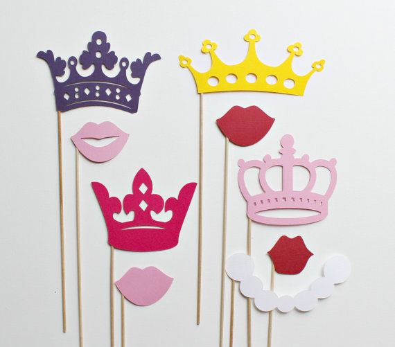 8c298da3cda5f3b10931338280e0994d Ideas to create birthday props & booth image