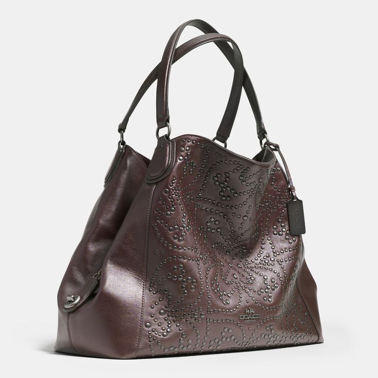 92f5a1a5c41dca96adf4b3fccf549f0c Sporting bag from COACH EDIE