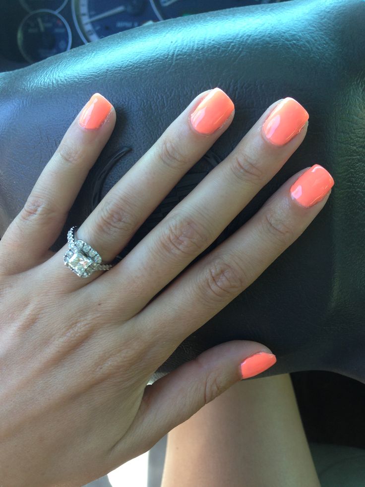 cee14cbcc4de9618b10e2ce82ca6b4a0 Engagement nails ideas for brides 2015