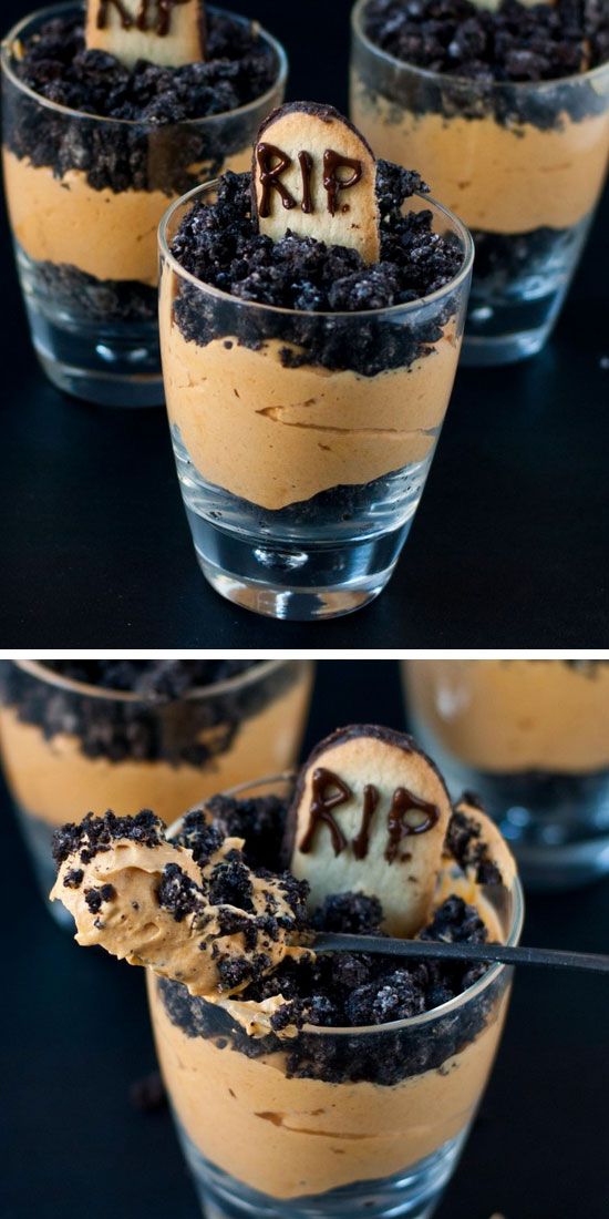 fff6d7b3bffedb528973467f62c1637f Wickedly Easy Halloween Treats 2016