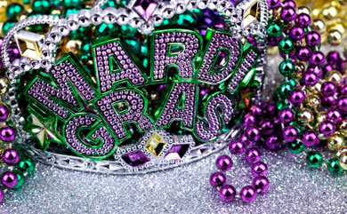 featurette mardi gras Mardi Gras Carnival (New Orleans) 2014