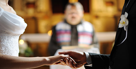  Requirements to get married before the law of God