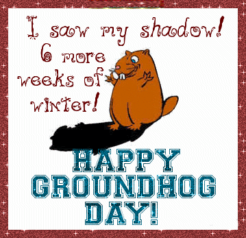 groundhogday1 Groundhog Day 2014 quotes  Feb 2 